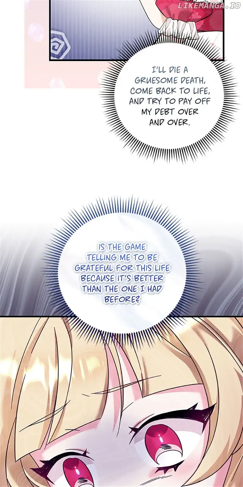 Baby Pharmacist Princess Chapter 50 page 56