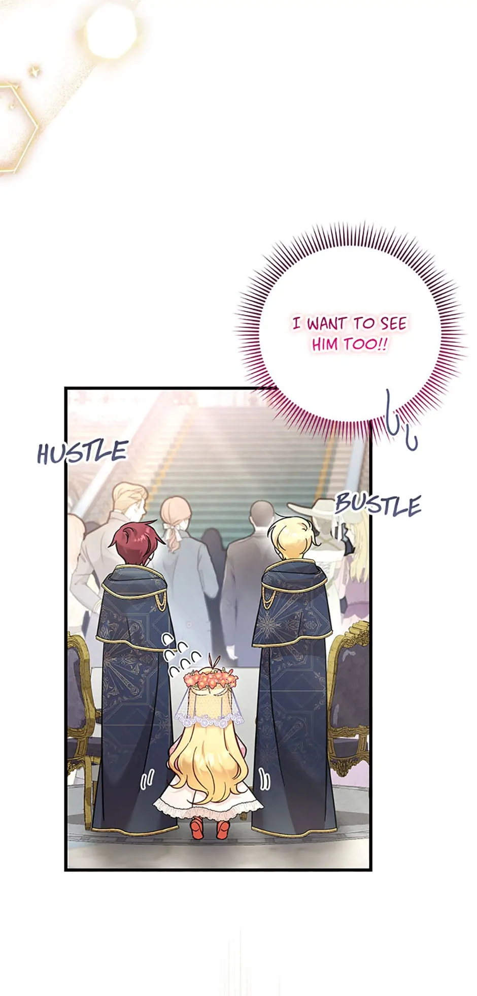 Baby Pharmacist Princess Chapter 35 page 3