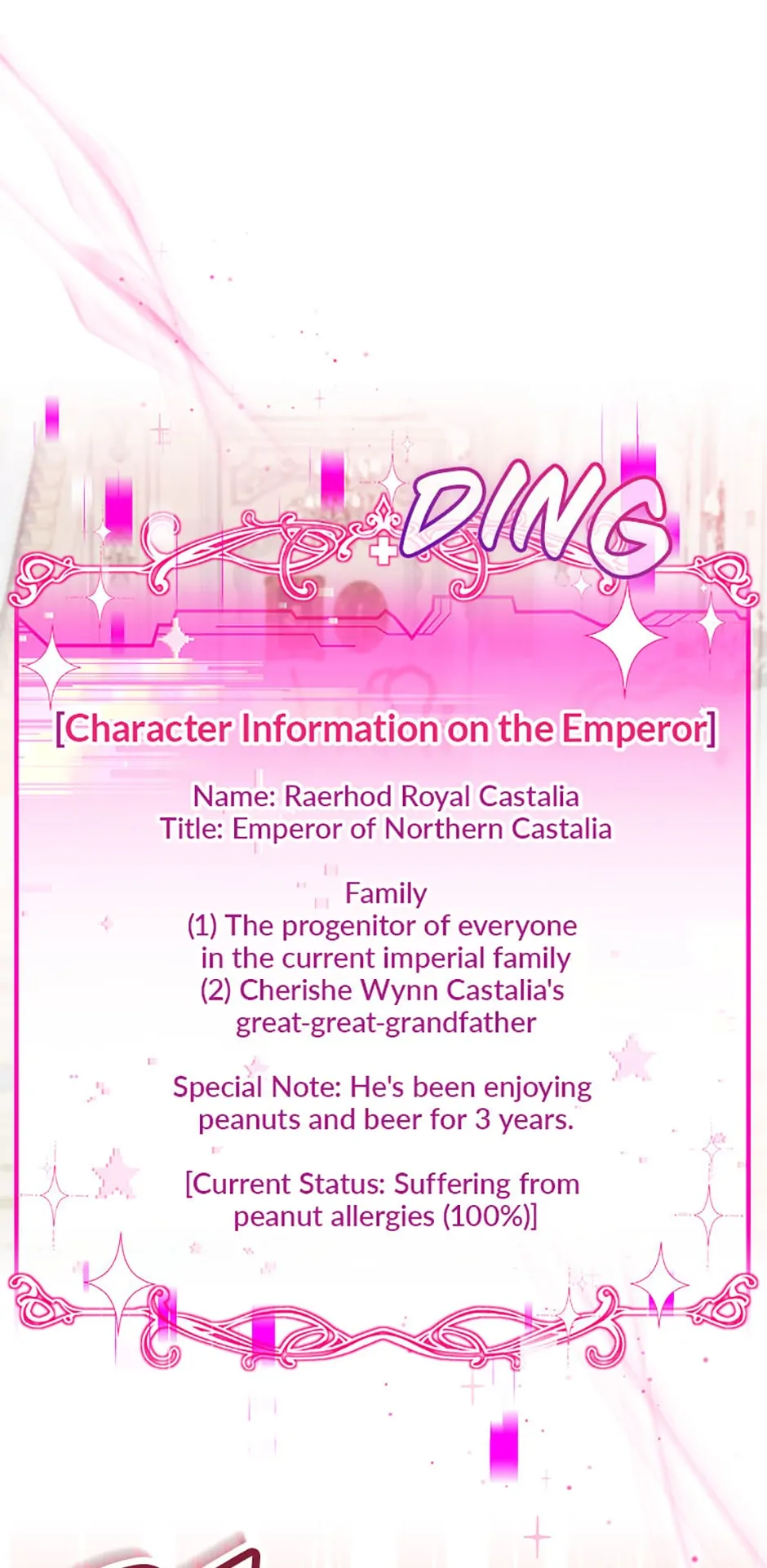 Baby Pharmacist Princess Chapter 35 page 11