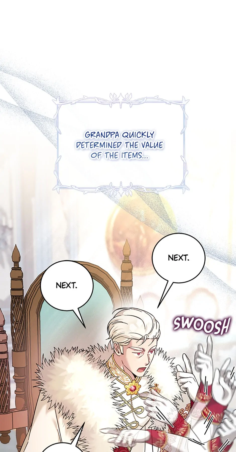 Baby Pharmacist Princess Chapter 35 page 23
