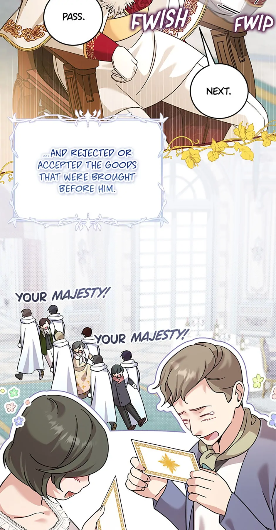 Baby Pharmacist Princess Chapter 35 page 24