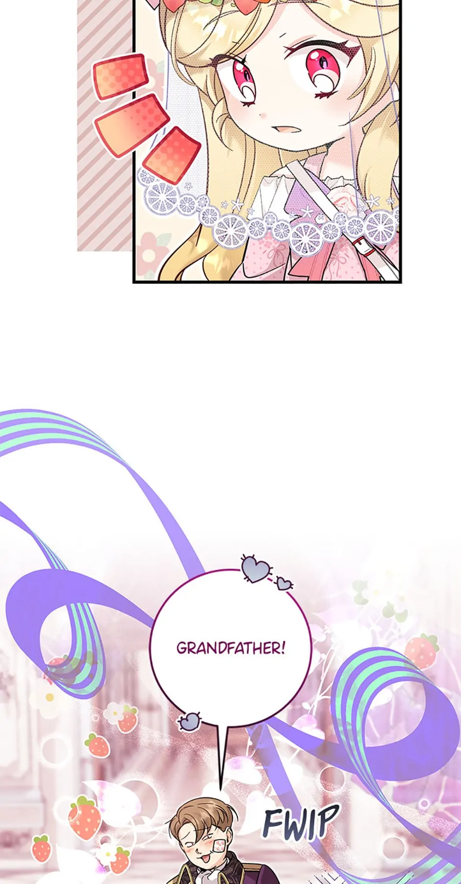 Baby Pharmacist Princess Chapter 35 page 28