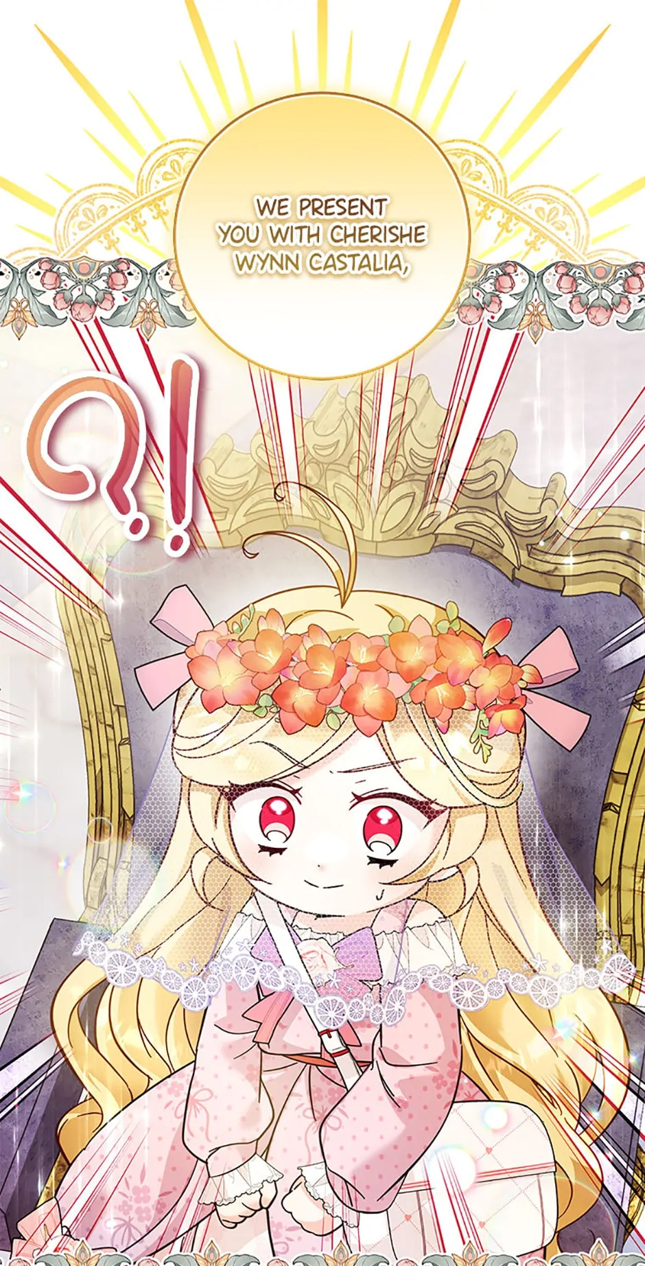 Baby Pharmacist Princess Chapter 35 page 36