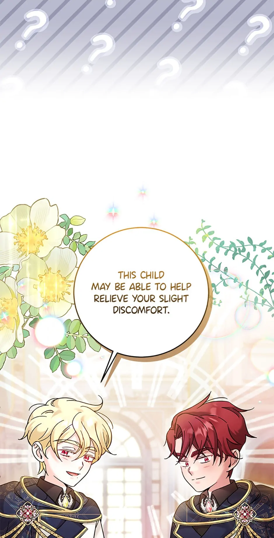 Baby Pharmacist Princess Chapter 35 page 38