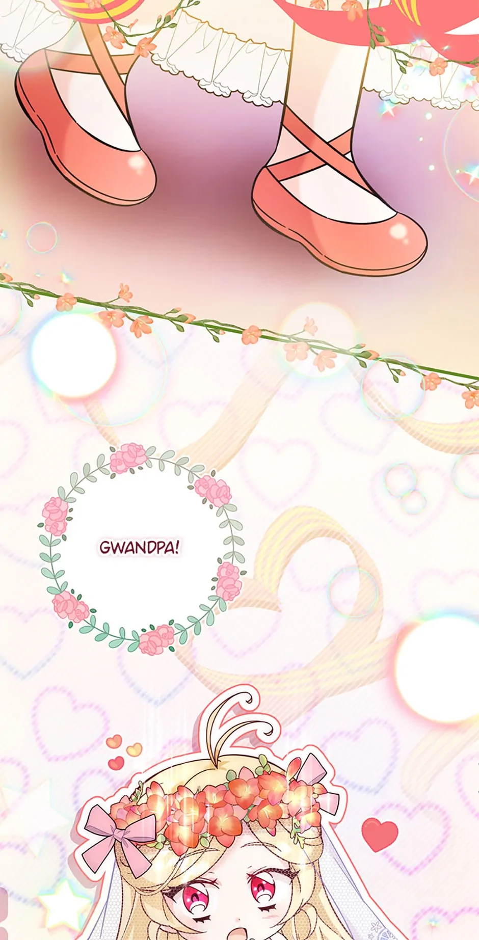 Baby Pharmacist Princess Chapter 35 page 46
