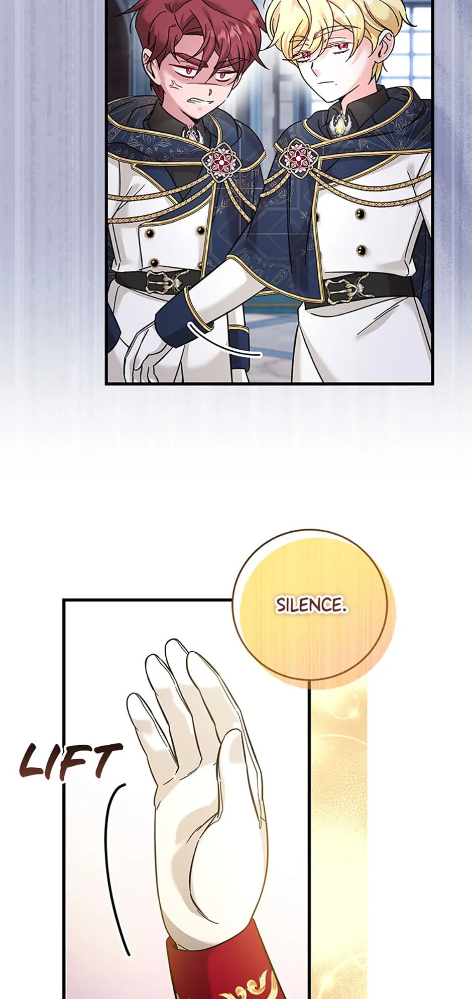 Baby Pharmacist Princess Chapter 35 page 62