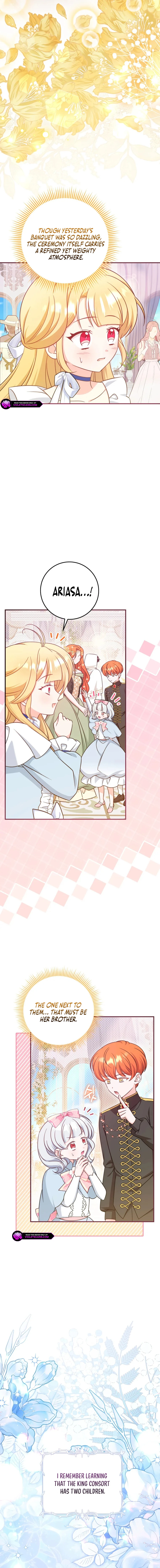 Baby Pharmacist Princess Chapter 100 page 2