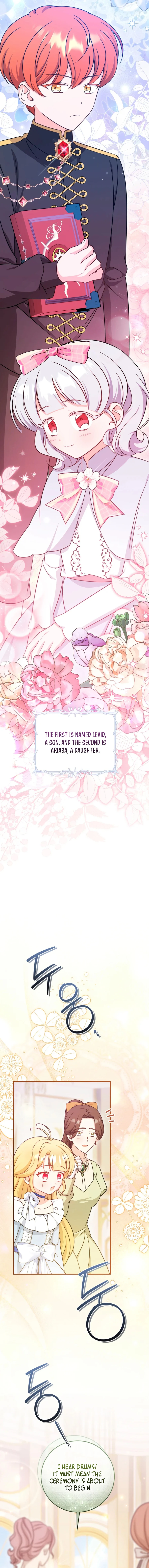 Baby Pharmacist Princess Chapter 100 page 3