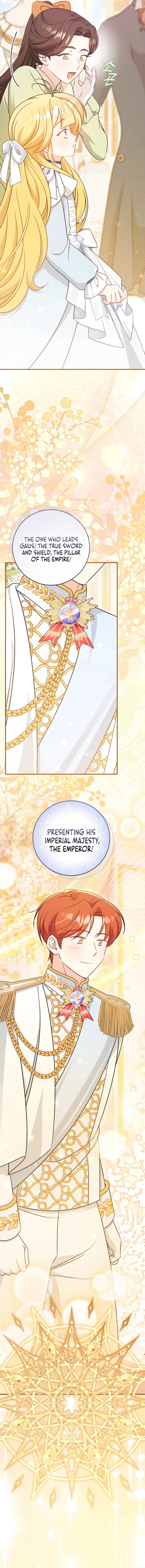 Baby Pharmacist Princess Chapter 100 page 4