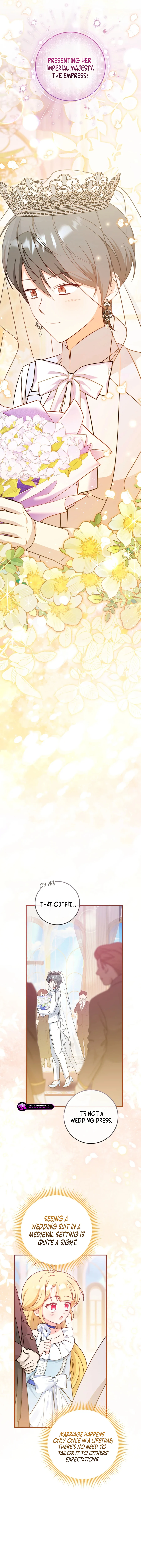 Baby Pharmacist Princess Chapter 100 page 6