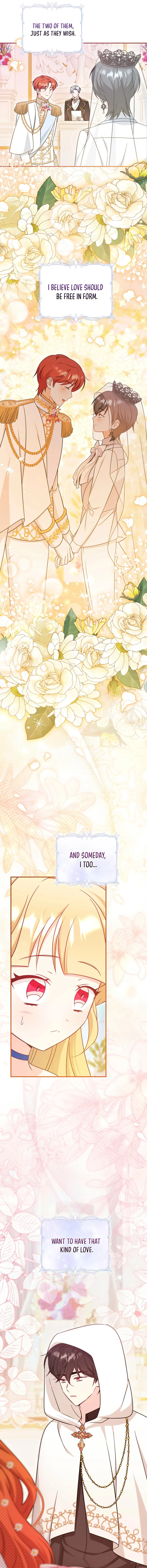 Baby Pharmacist Princess Chapter 100 page 7