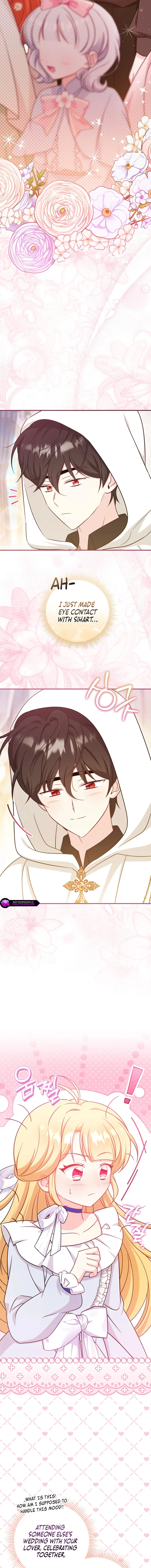 Baby Pharmacist Princess Chapter 100 page 8