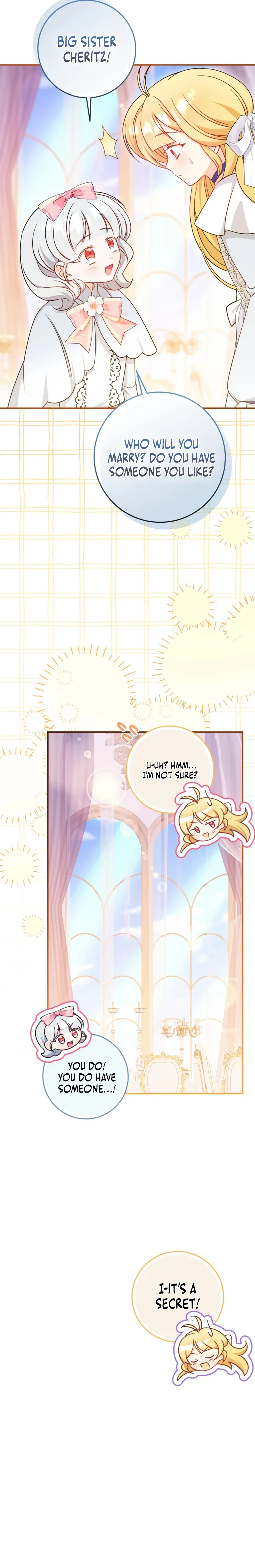 Baby Pharmacist Princess Chapter 100 page 12