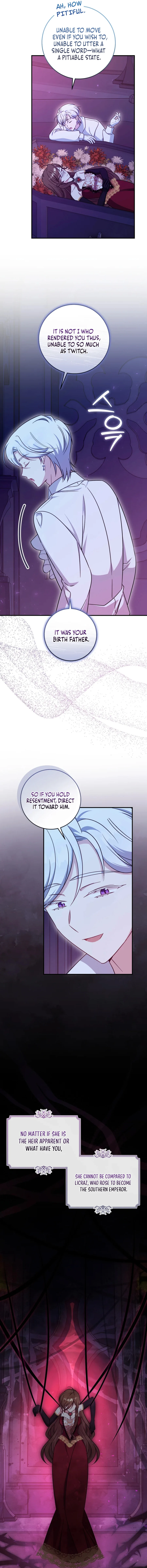 Baby Pharmacist Princess Chapter 100 page 18