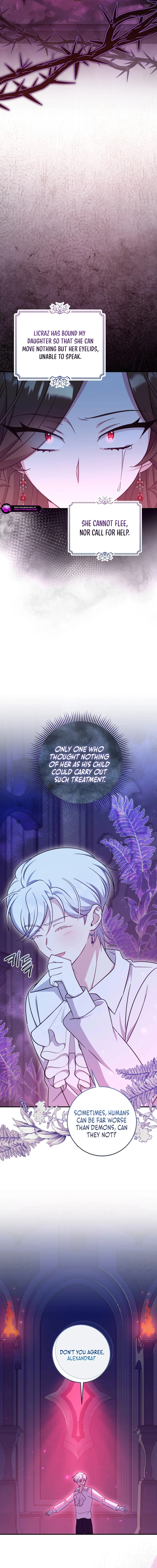 Baby Pharmacist Princess Chapter 100 page 19