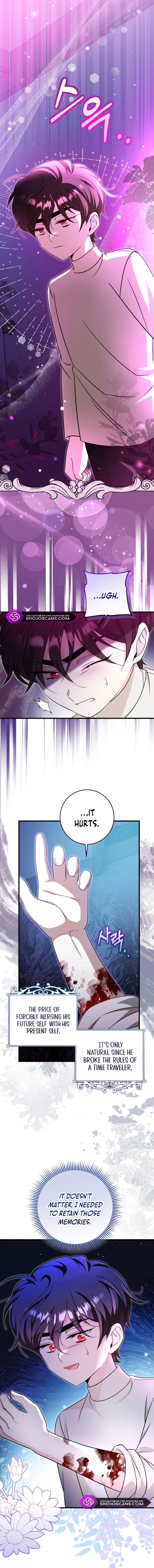 Baby Pharmacist Princess Chapter 56 page 3