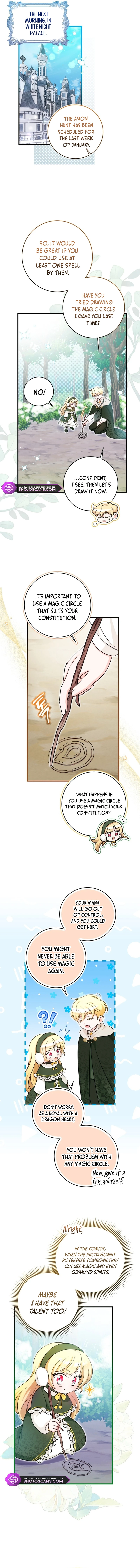 Baby Pharmacist Princess Chapter 56 page 6