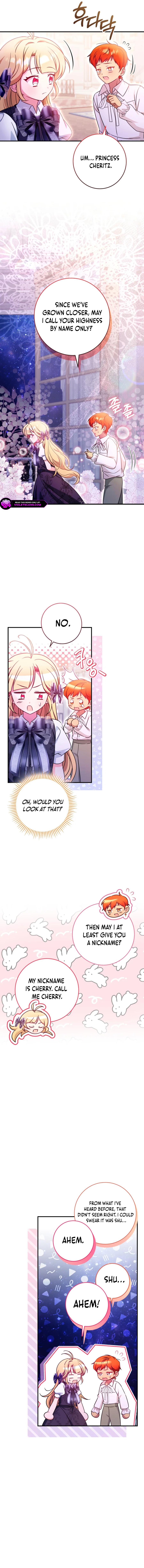 Baby Pharmacist Princess Chapter 102 page 11