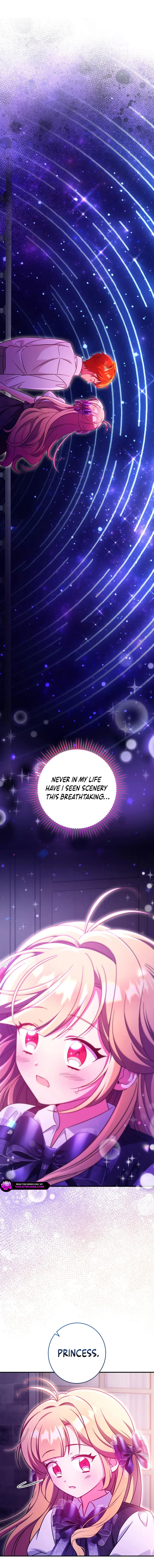 Baby Pharmacist Princess Chapter 102 page 13