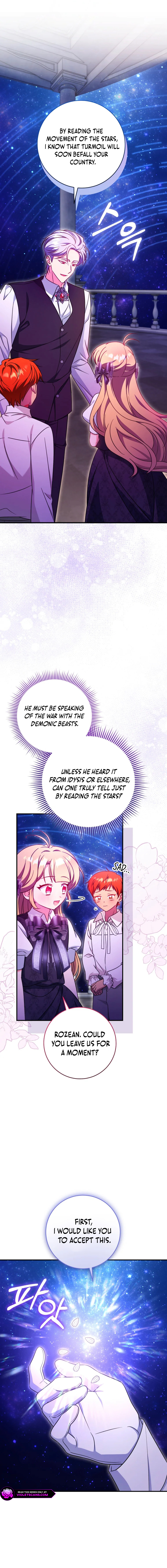 Baby Pharmacist Princess Chapter 102 page 14