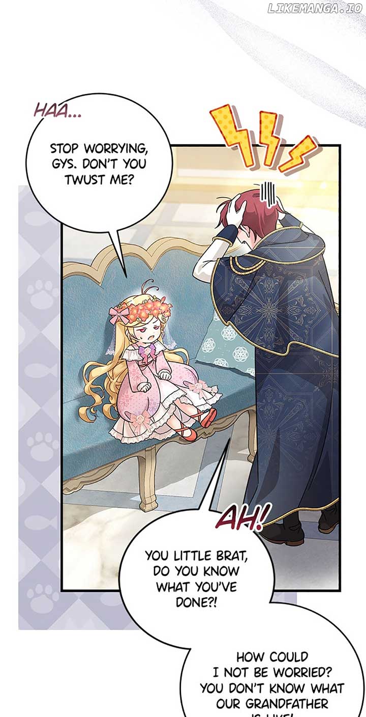 Baby Pharmacist Princess Chapter 36 page 3