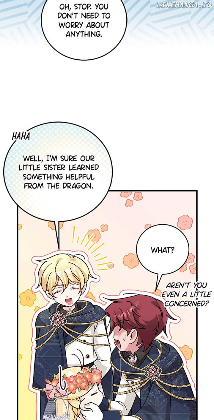 Baby Pharmacist Princess Chapter 36 page 5