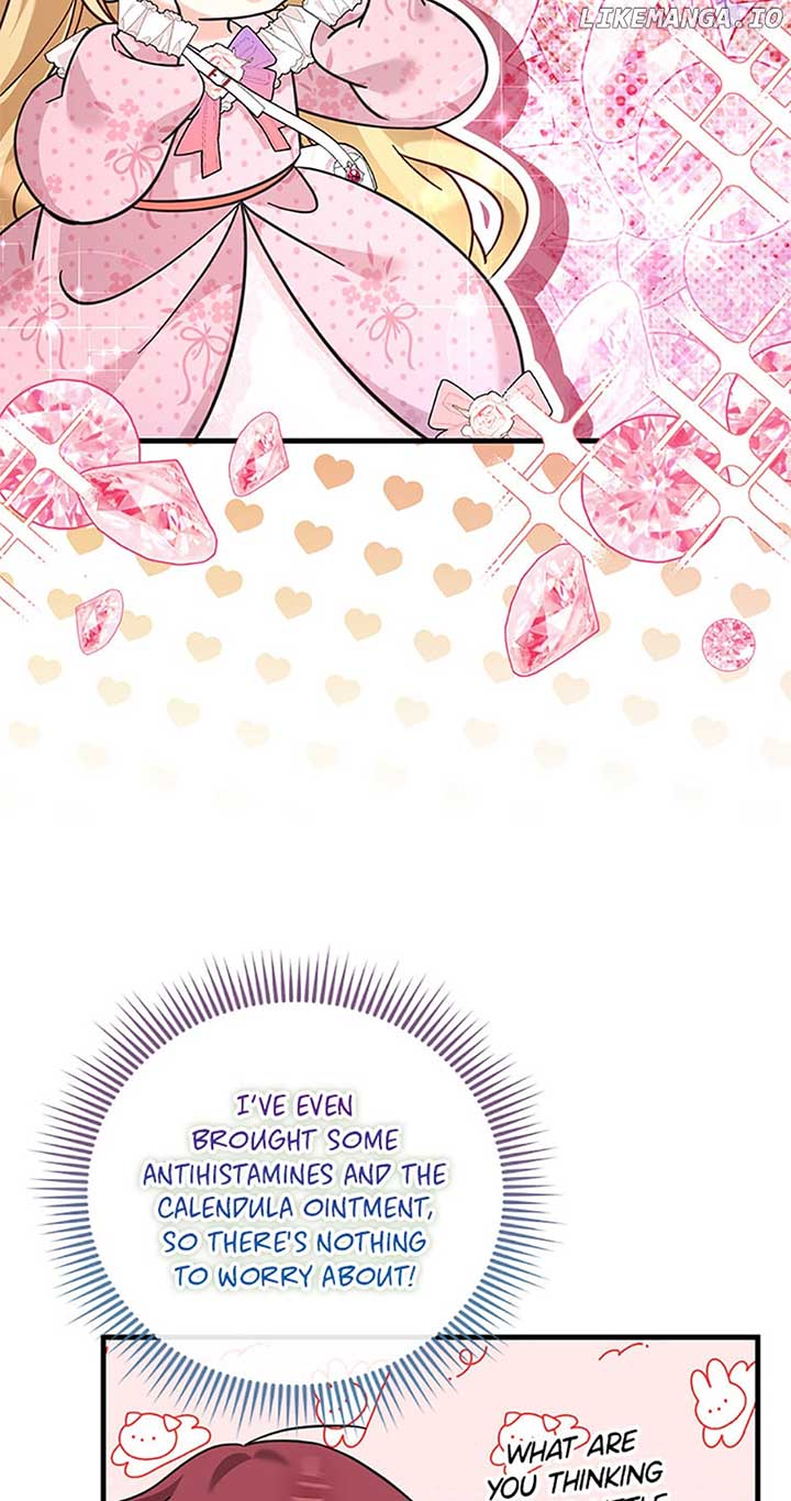 Baby Pharmacist Princess Chapter 36 page 12