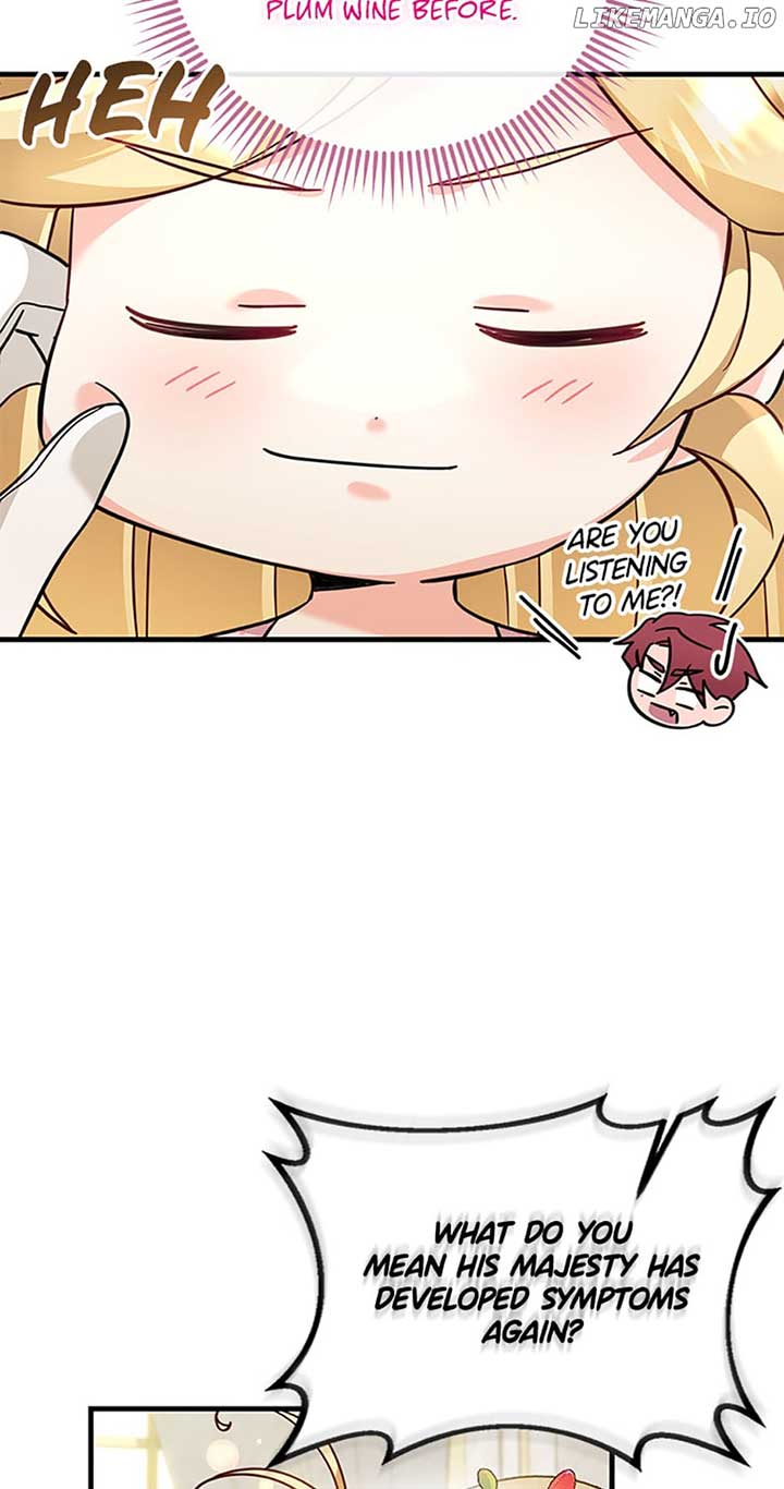Baby Pharmacist Princess Chapter 36 page 16