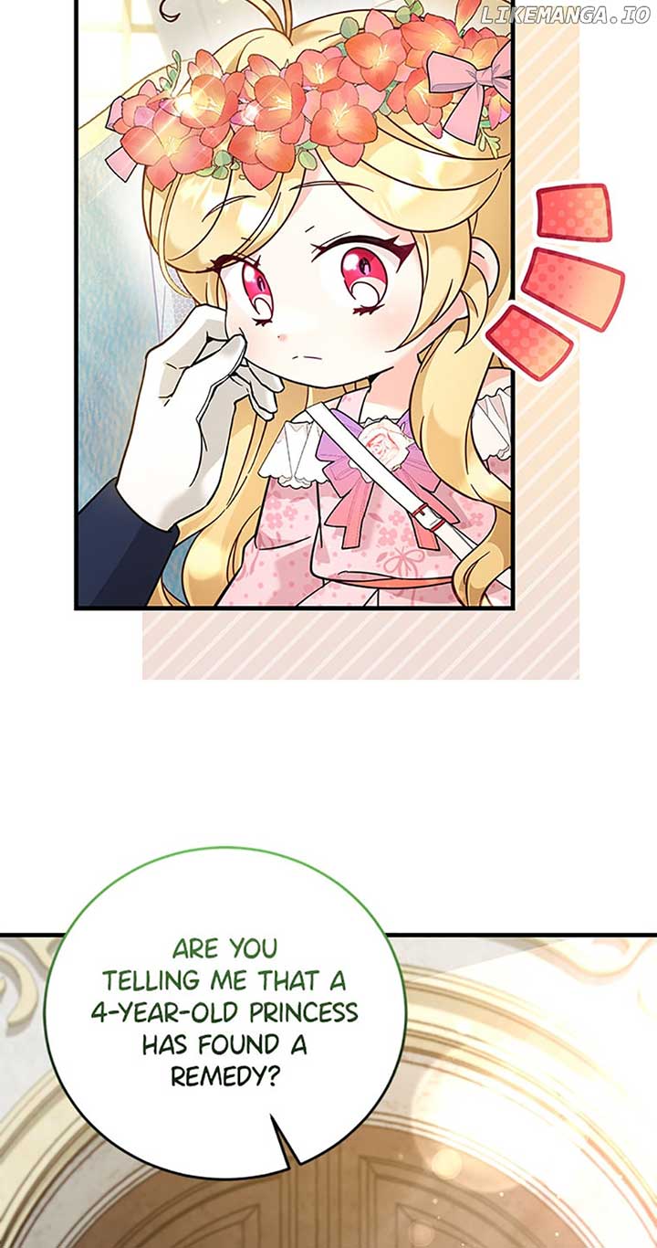 Baby Pharmacist Princess Chapter 36 page 17