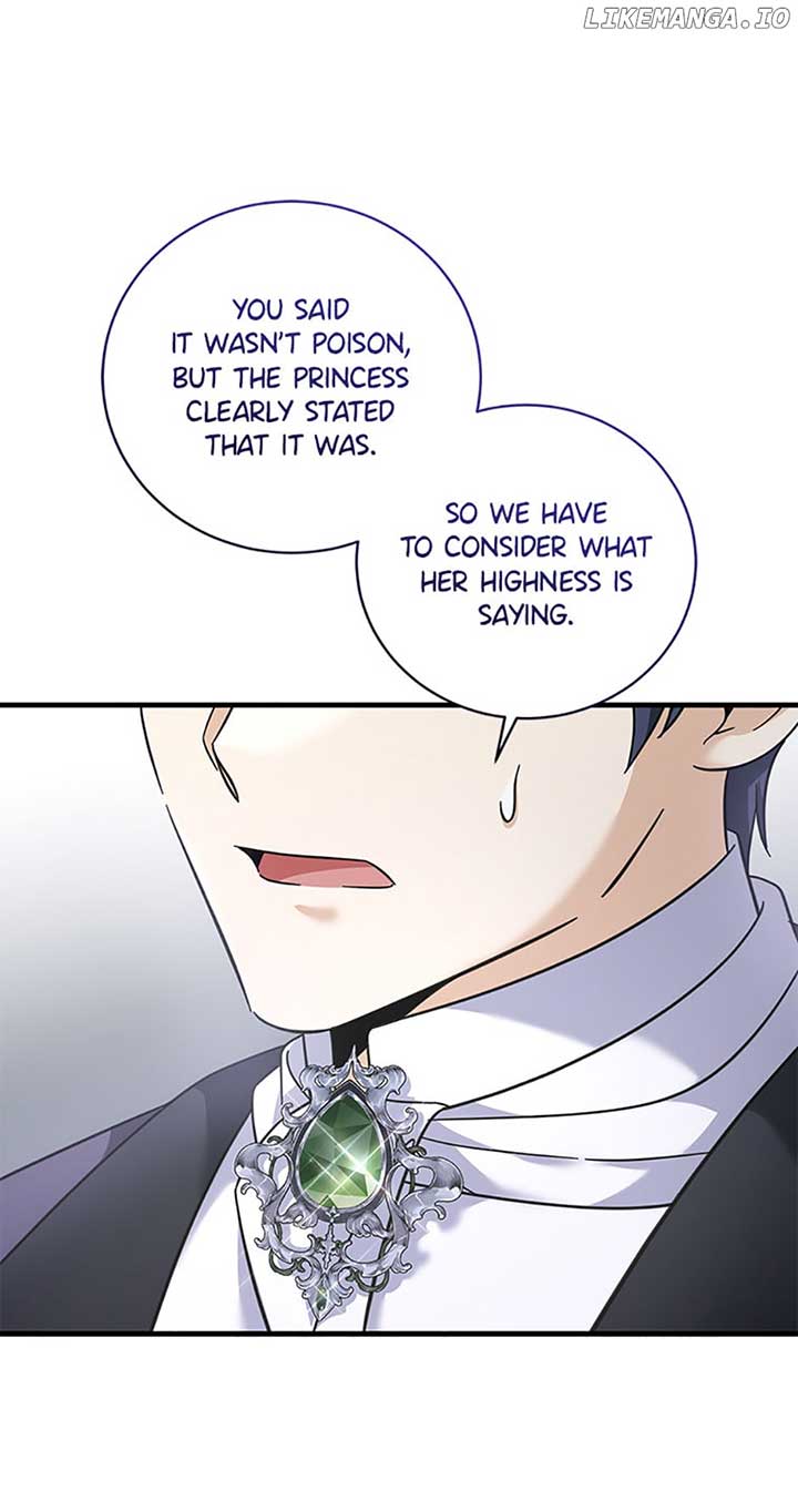 Baby Pharmacist Princess Chapter 36 page 19