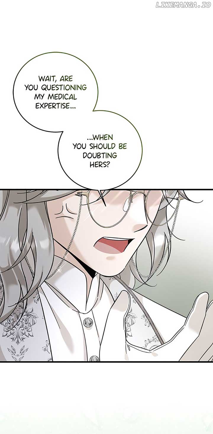 Baby Pharmacist Princess Chapter 36 page 20
