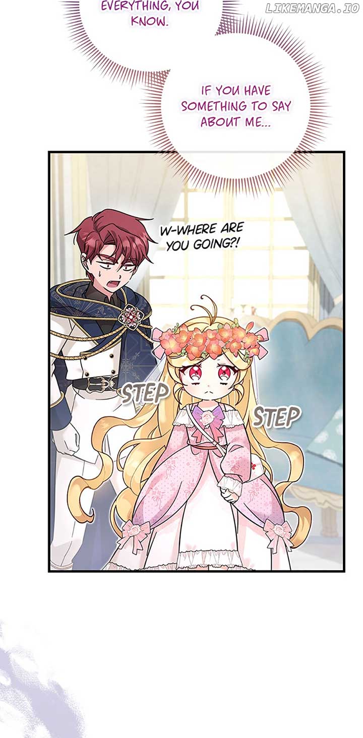 Baby Pharmacist Princess Chapter 36 page 22