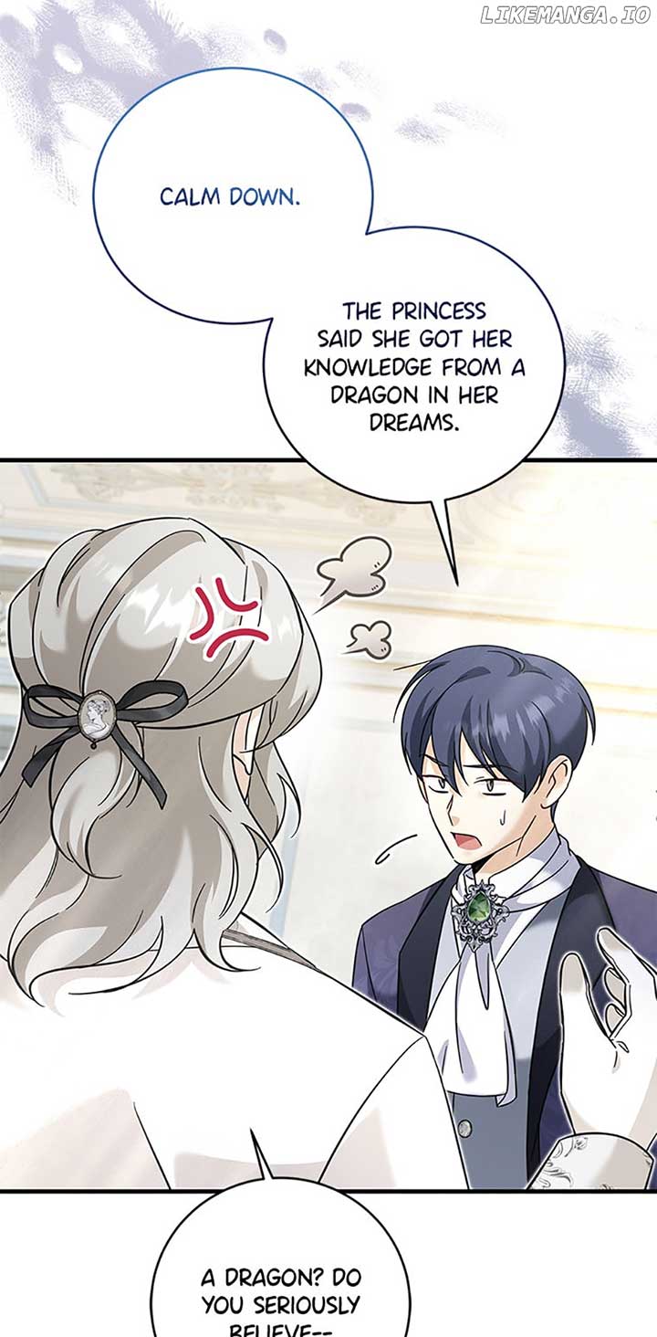 Baby Pharmacist Princess Chapter 36 page 23