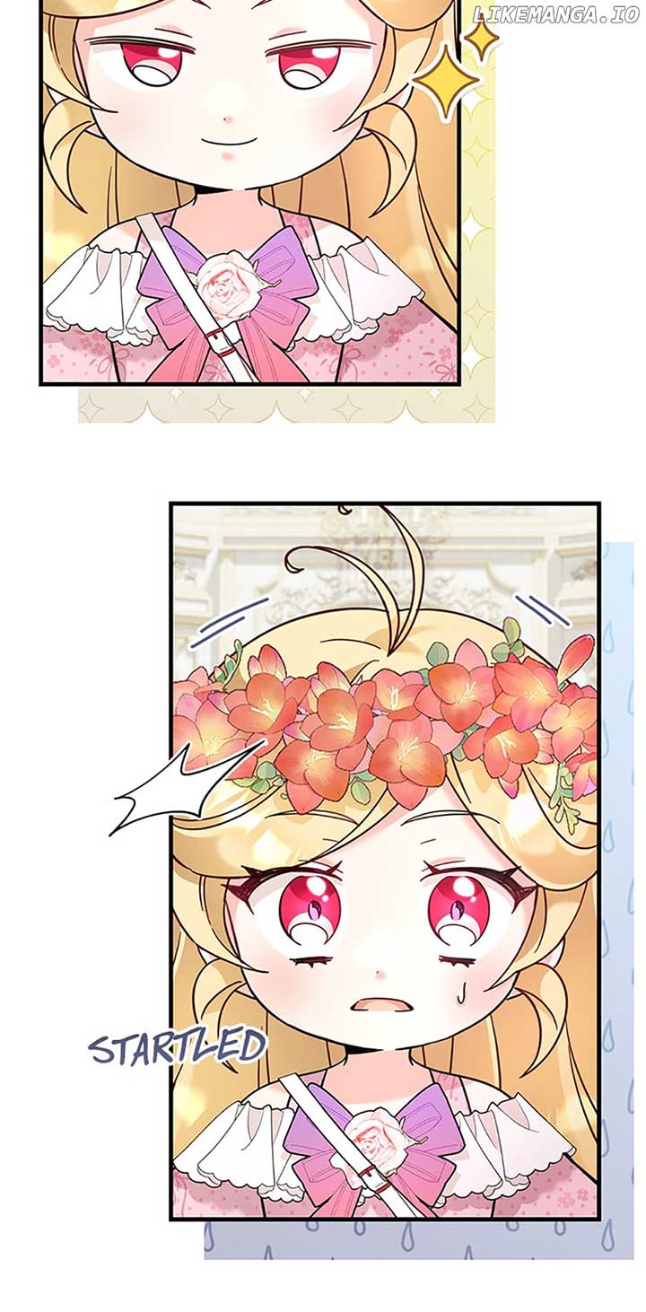 Baby Pharmacist Princess Chapter 36 page 28
