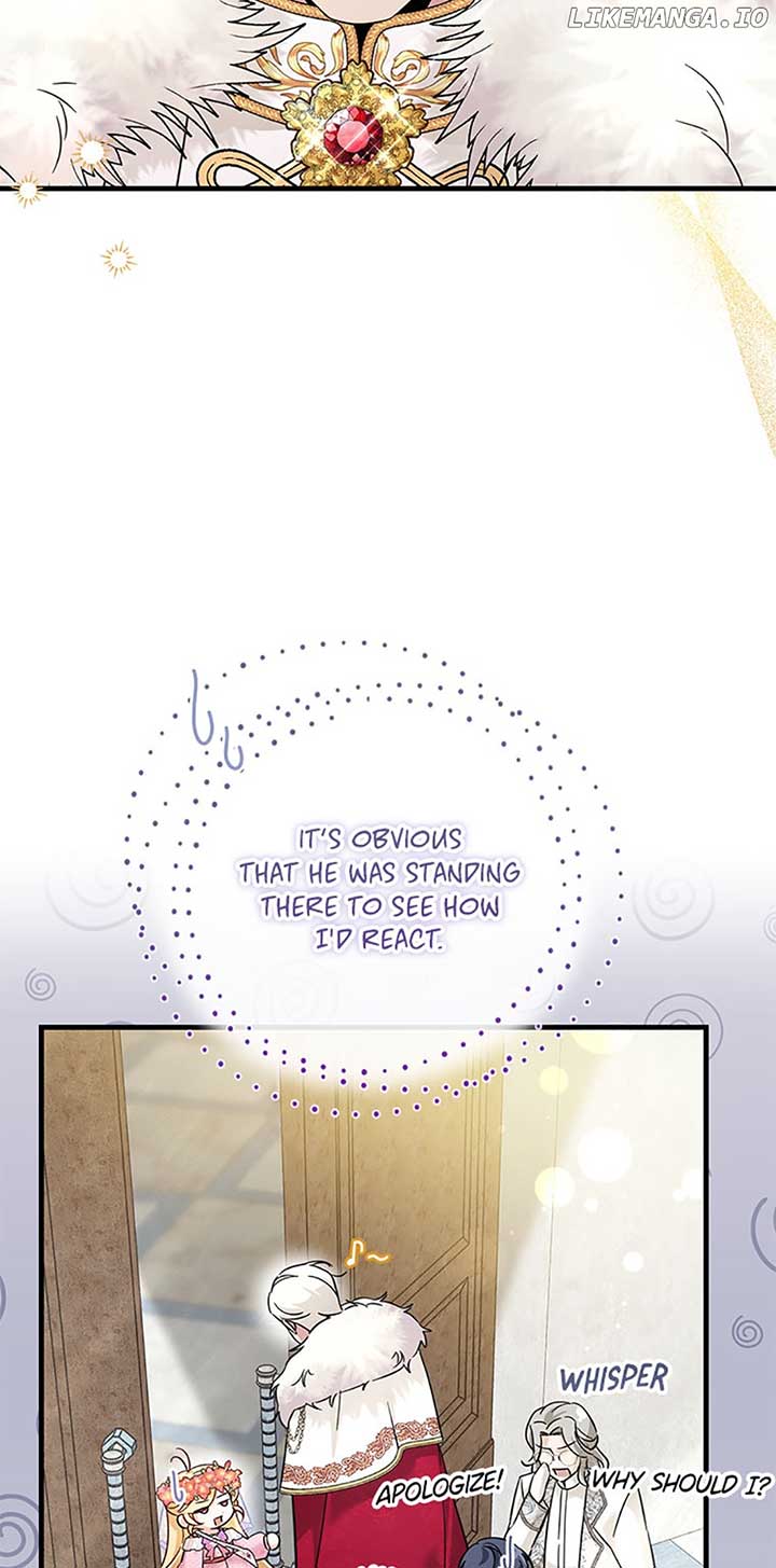 Baby Pharmacist Princess Chapter 36 page 31