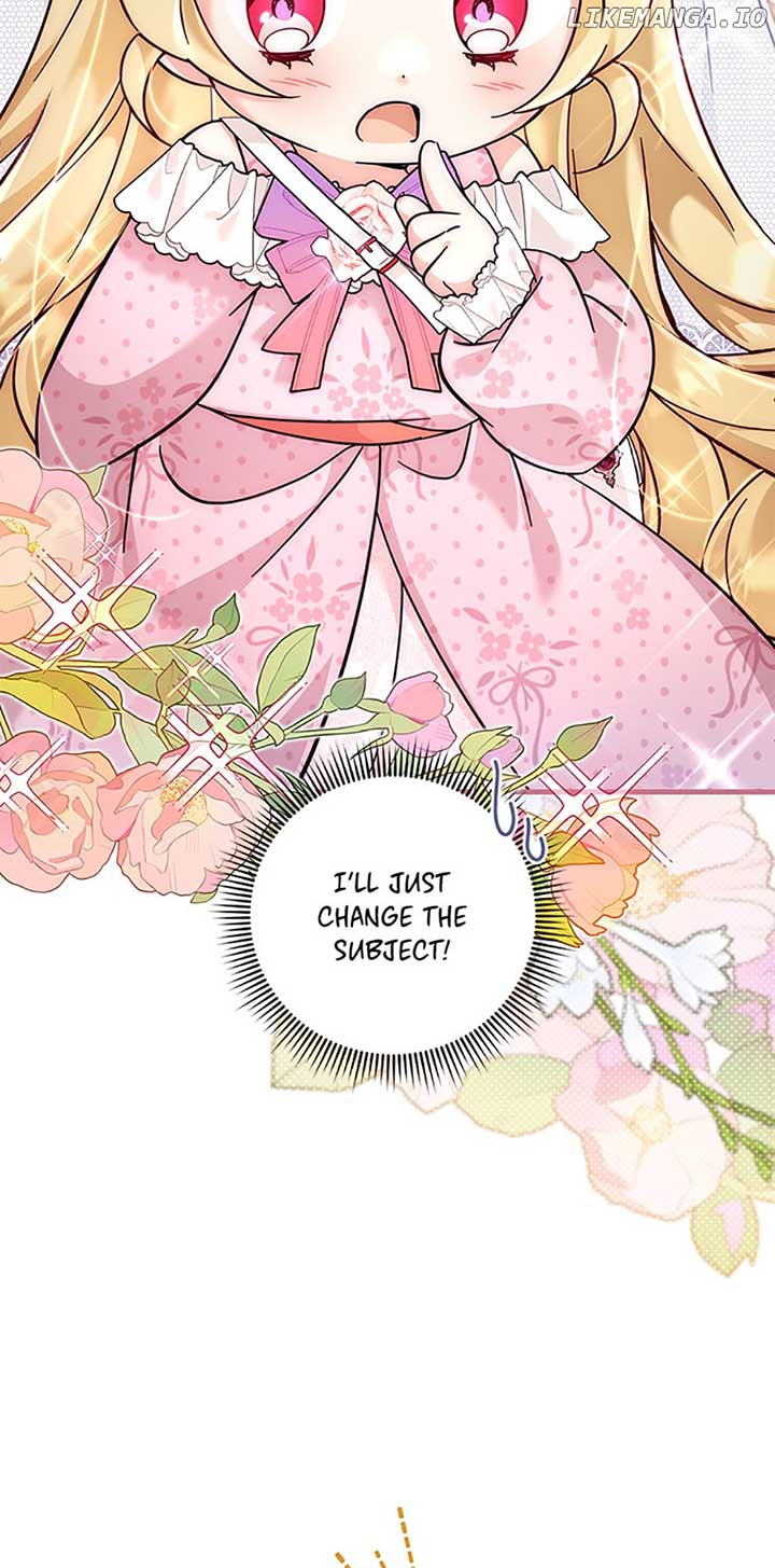 Baby Pharmacist Princess Chapter 36 page 34