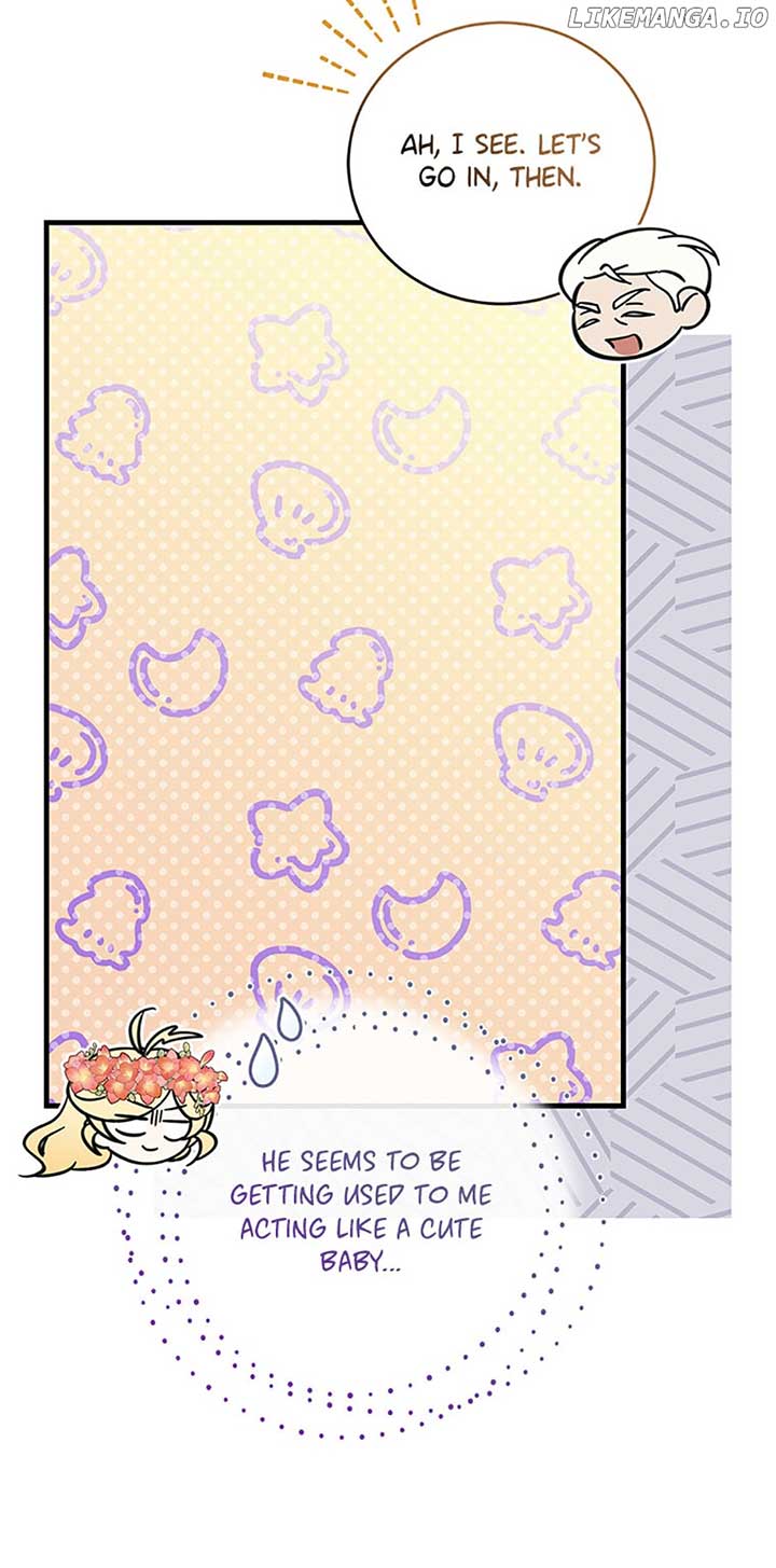 Baby Pharmacist Princess Chapter 36 page 35