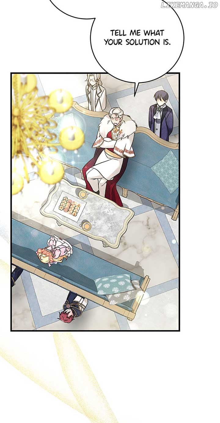 Baby Pharmacist Princess Chapter 36 page 40