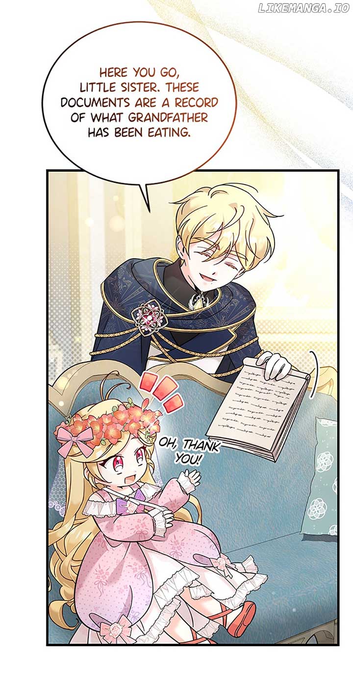 Baby Pharmacist Princess Chapter 36 page 41