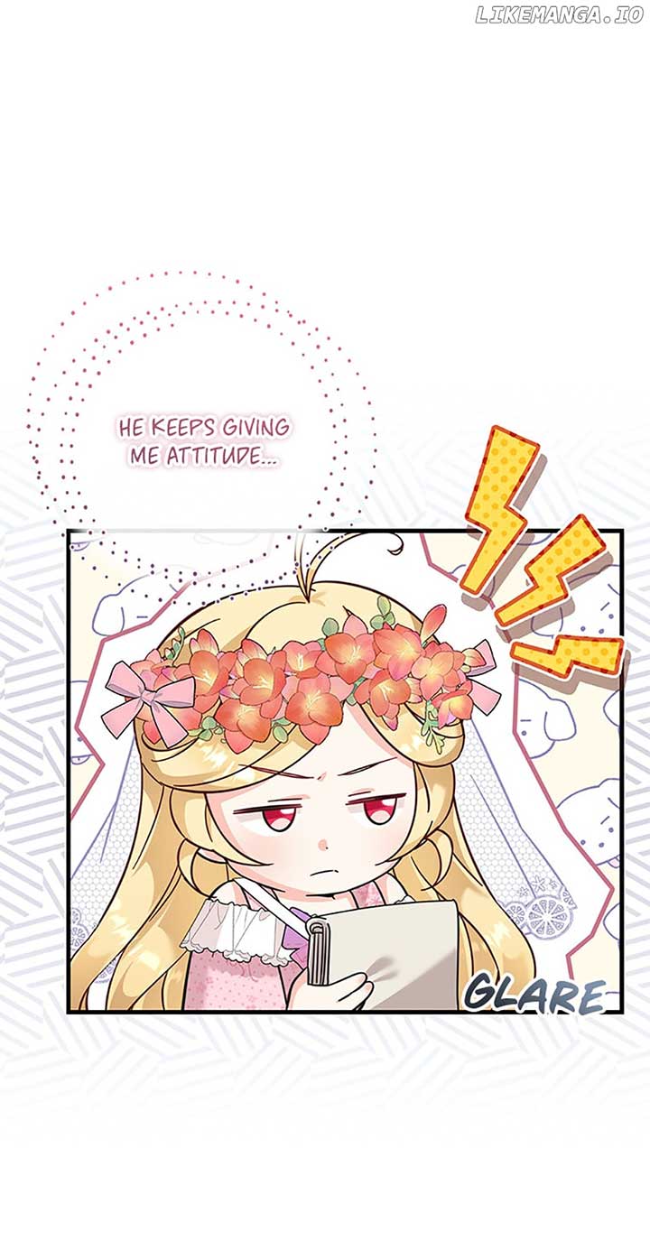 Baby Pharmacist Princess Chapter 36 page 43