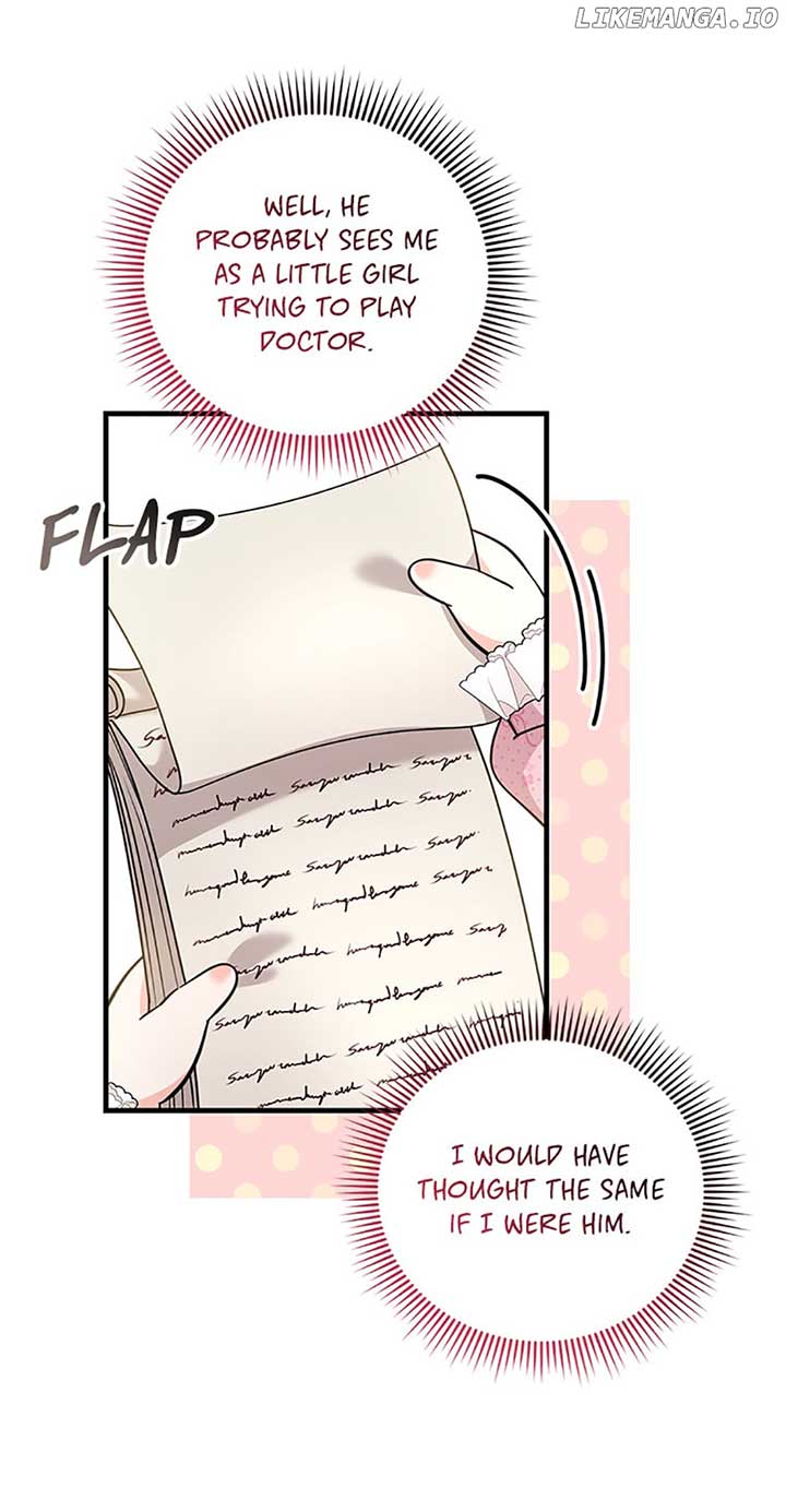 Baby Pharmacist Princess Chapter 36 page 44