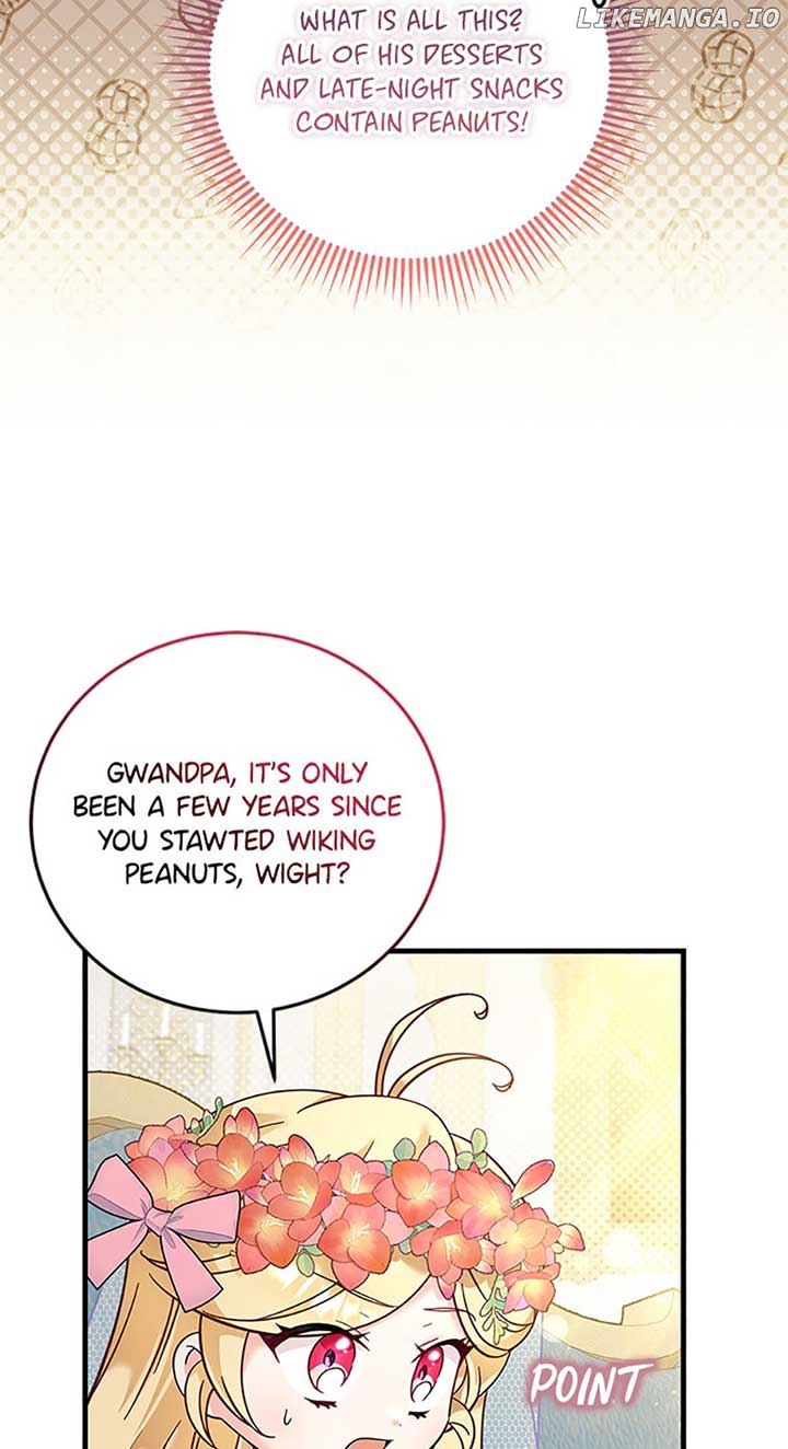 Baby Pharmacist Princess Chapter 36 page 48