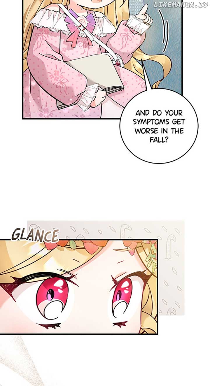 Baby Pharmacist Princess Chapter 36 page 49