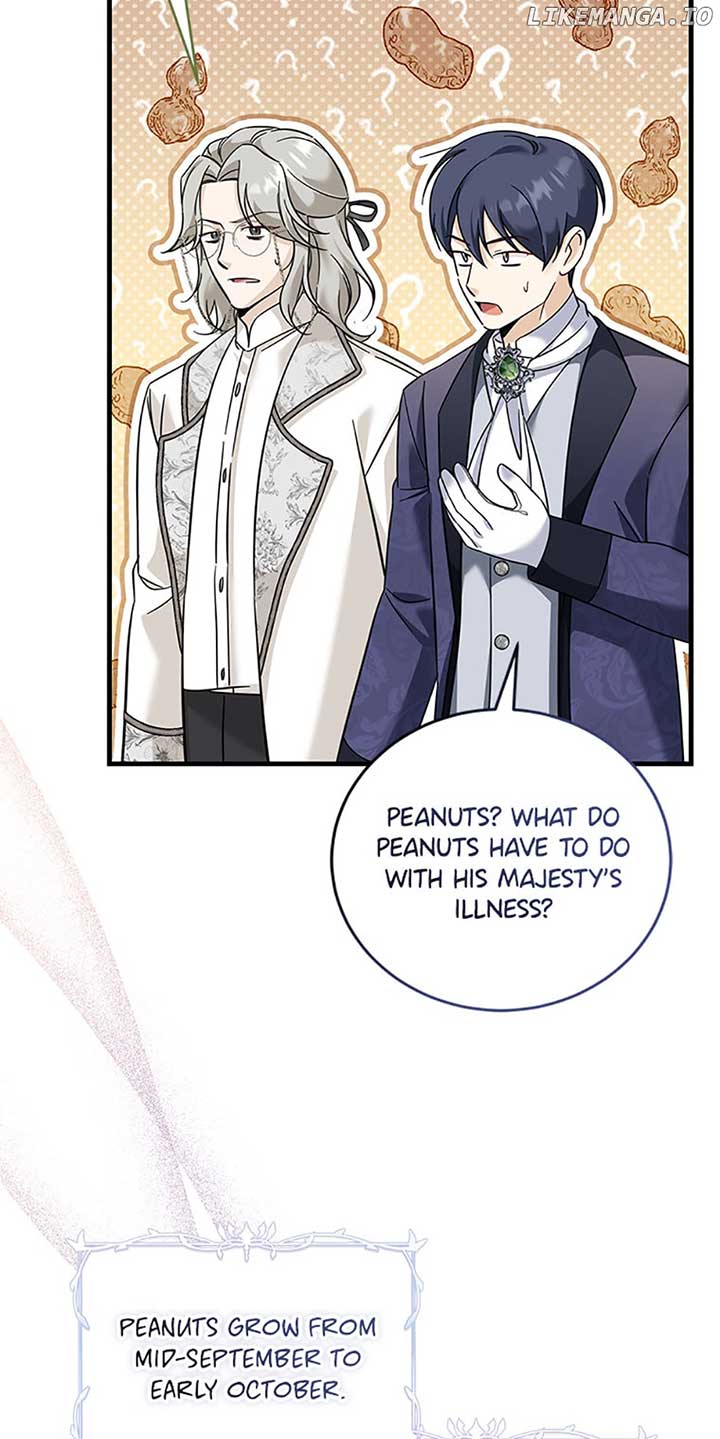 Baby Pharmacist Princess Chapter 36 page 54