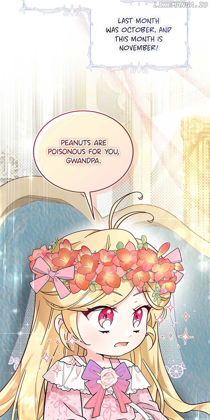 Baby Pharmacist Princess Chapter 36 page 55
