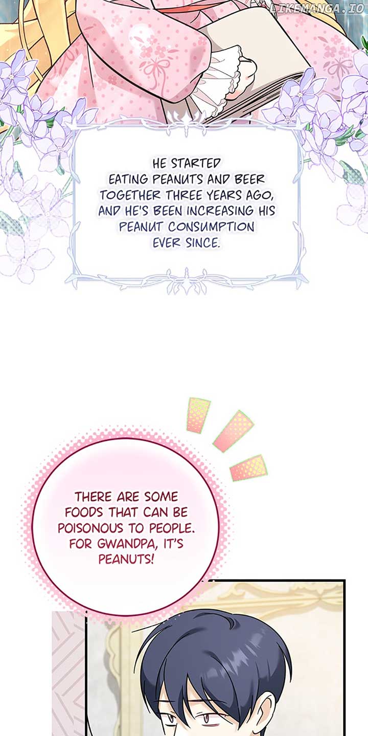 Baby Pharmacist Princess Chapter 36 page 56