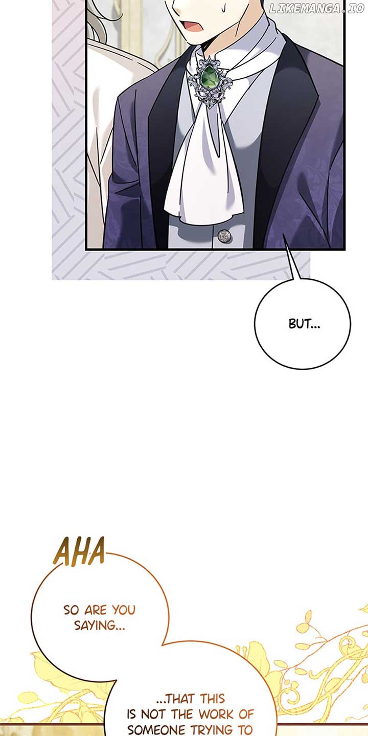 Baby Pharmacist Princess Chapter 36 page 57