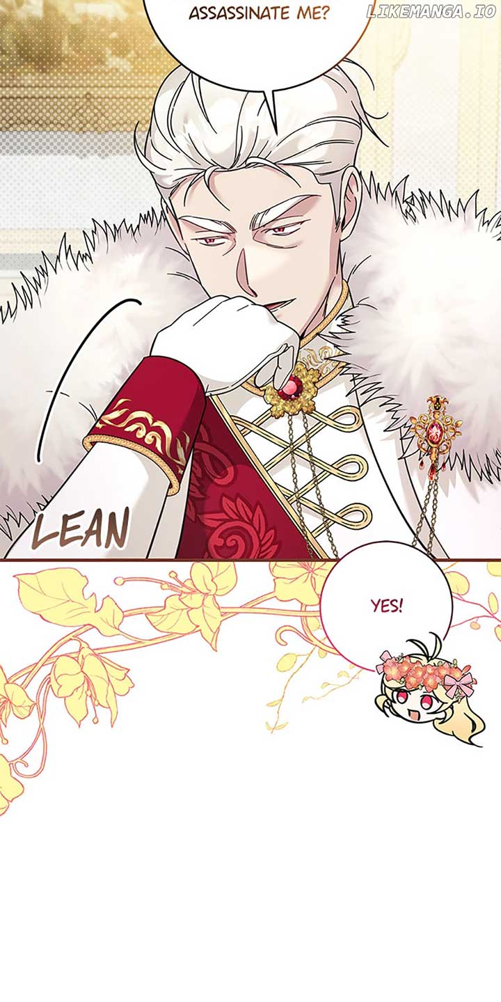 Baby Pharmacist Princess Chapter 36 page 58