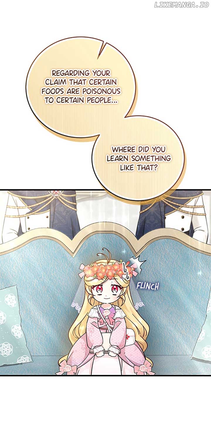 Baby Pharmacist Princess Chapter 36 page 59