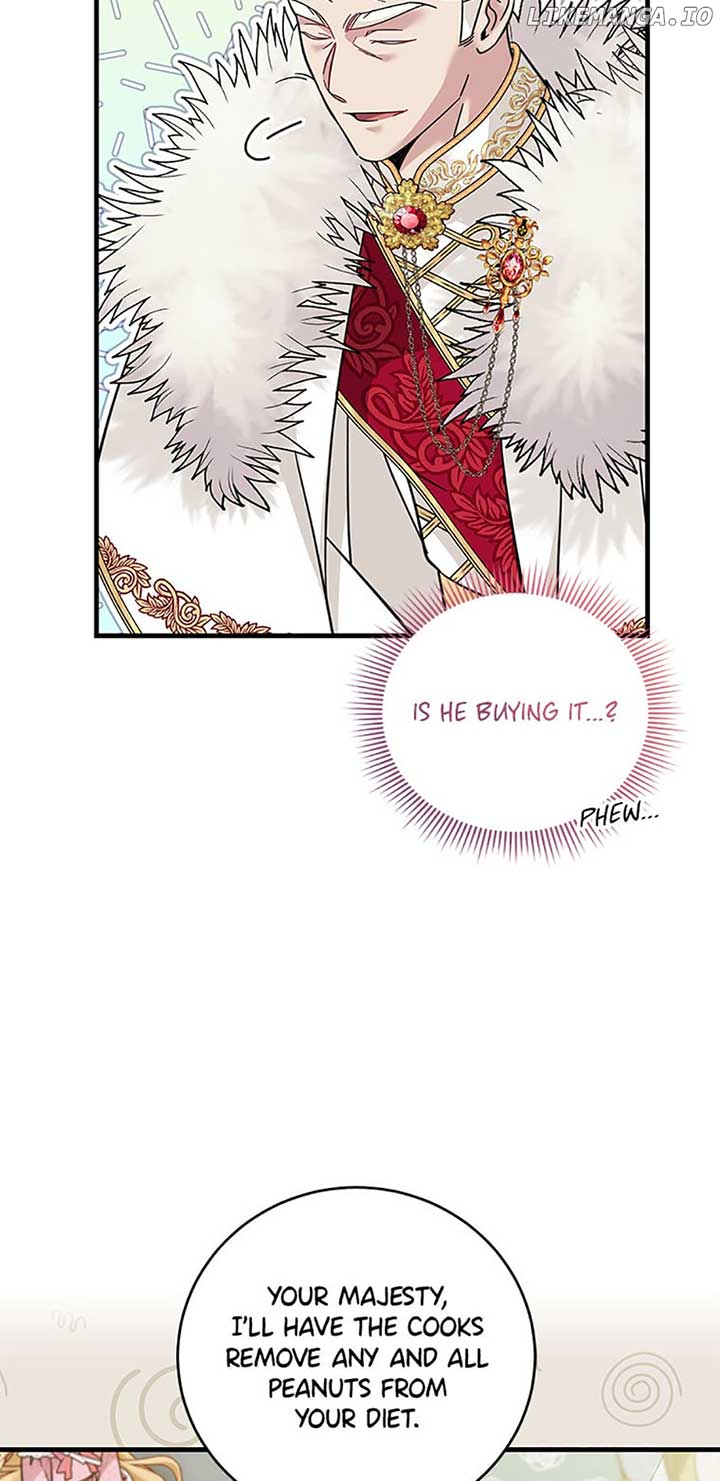 Baby Pharmacist Princess Chapter 36 page 64